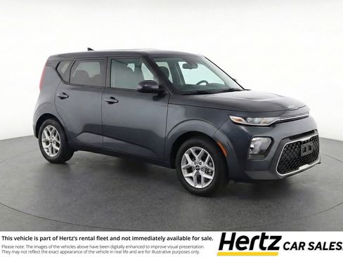 Used 2025 Kia Soul LX w/ LX Technology Package image 1