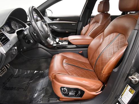 Used 2015 Audi S8 AWD/4WD image 13