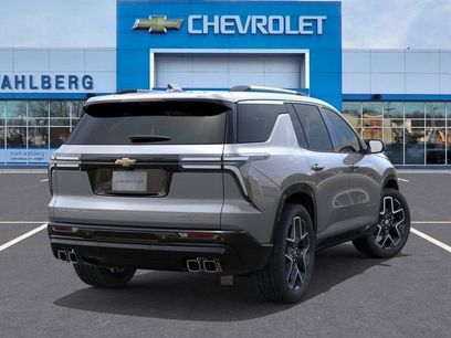 New 2026 Chevrolet Traverse High Country w/ LPO, Floor Liner Package