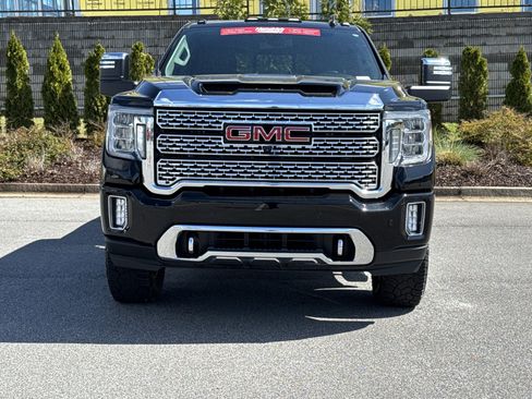 Used 2023 GMC Sierra 2500 Denali image 3
