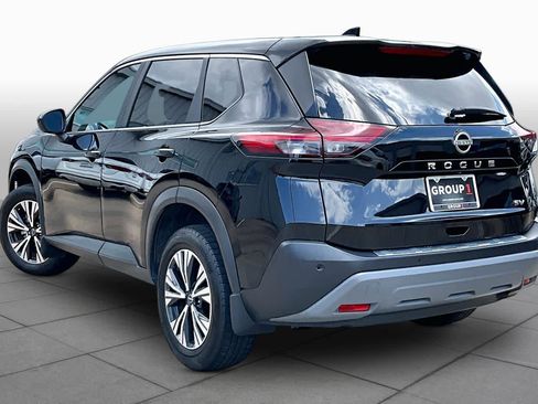 Certified 2023 Nissan Rogue SV image 11