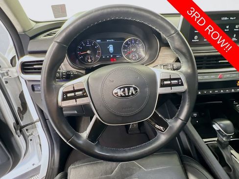 Used 2020 Kia Telluride SX w/ SX Prestige Package AWD/4WD image 12