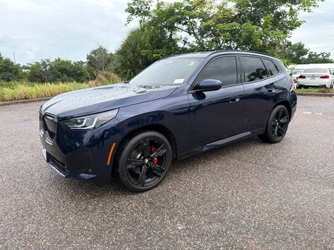 Used 2026 BMW X3 xDrive30i w/ Premium Package AWD/4WD image 6