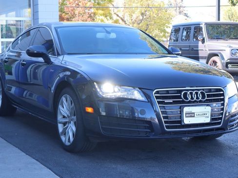 Used 2013 Audi A7 3.0T Premium Plus image 7