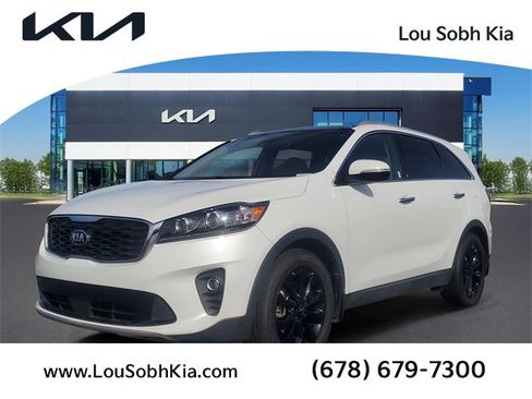 Used 2020 Kia Sorento EX image 1