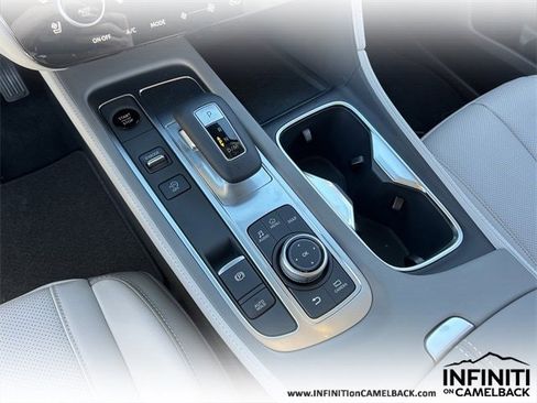 New 2026 INFINITI QX60 Luxe image 28