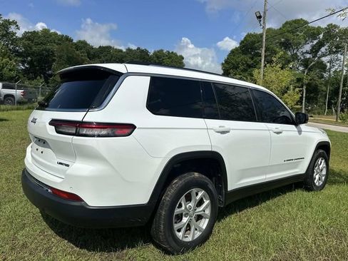 Used 2023 Jeep Grand Cherokee L Limited AWD/4WD image 6