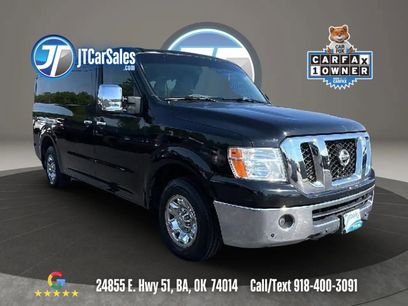 Used 2014 Nissan NV 3500 SL w/ Technology Package
