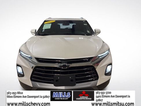 Used 2022 Chevrolet Blazer Premier w/ Enhanced Convenience Package image 2