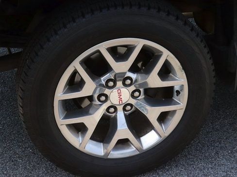 Used 2018 GMC Sierra 1500 SLT image 8