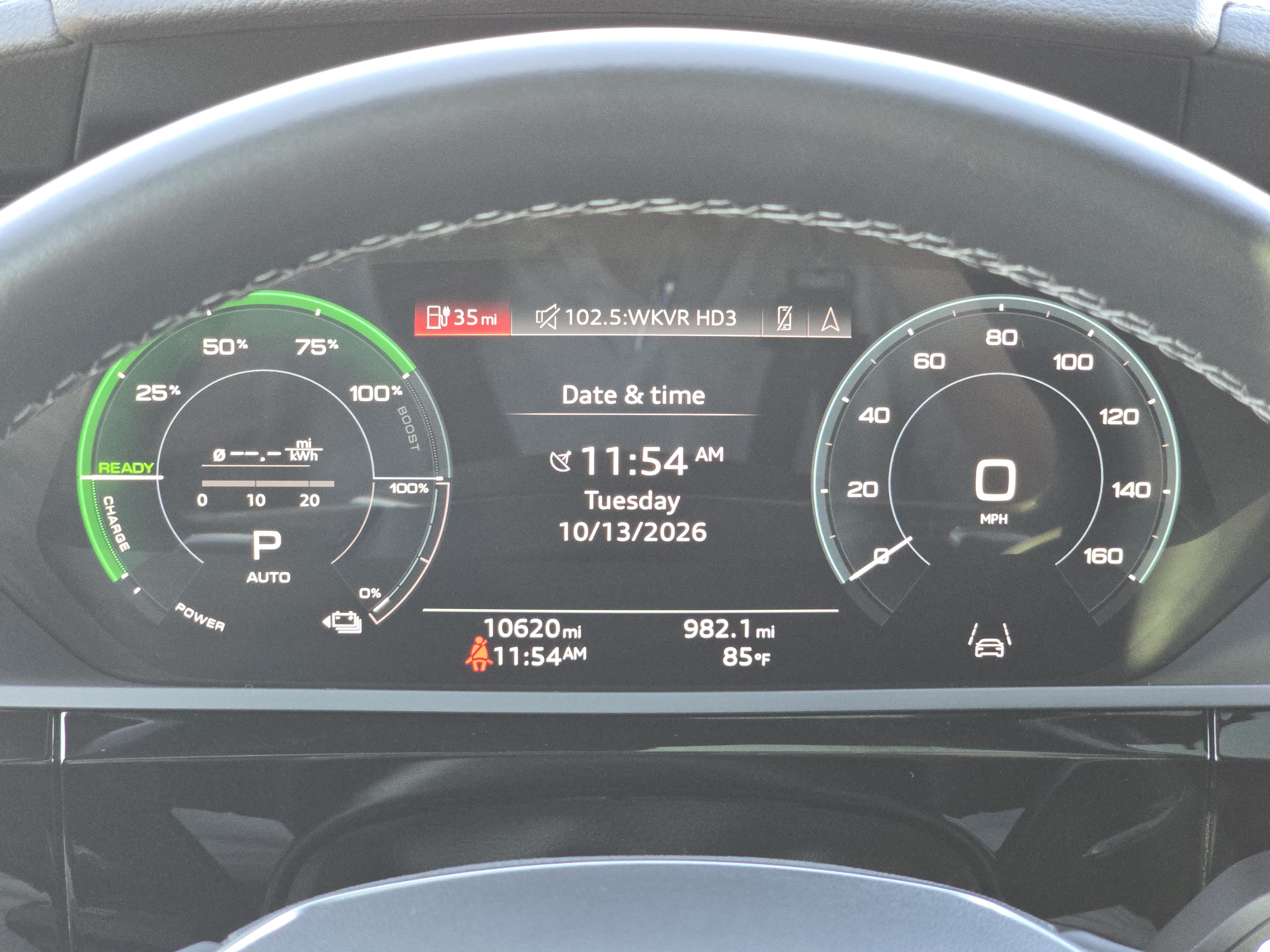 Used 2024 Audi Q8 e-tron Premium Plus AWD/4WD image 26