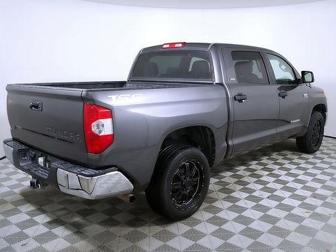 Used 2016 Toyota Tundra SR5 w/ SR5 Upgrade Package RWD image 7