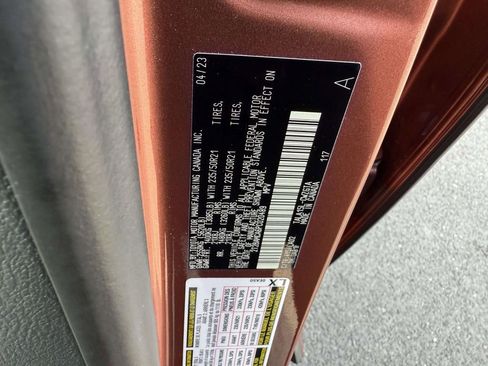 Used 2023 Lexus RX 350 AWD image 32