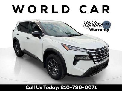 Certified 2025 Nissan Rogue S