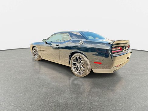 Used 2022 Dodge Challenger R/T w/ Blacktop Package RWD image 6