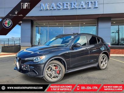 Used 2022 Alfa Romeo Stelvio Ti