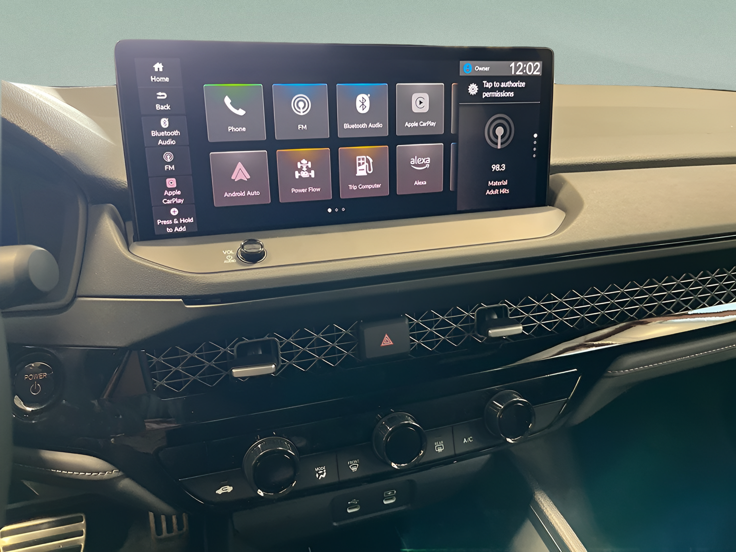 New 2026 Honda Accord Sport image 17