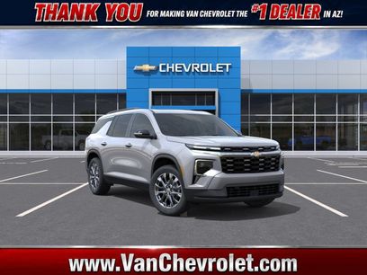 New 2026 Chevrolet Traverse LT w/ Sun and Wheel Package