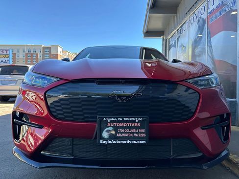 Used 2022 Ford Mustang Mach-E GT w/ GT Performance Edition image 8