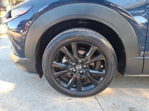 Used 2023 MAZDA CX-30 2.5 Turbo w/ Premium Plus Pkg image 22