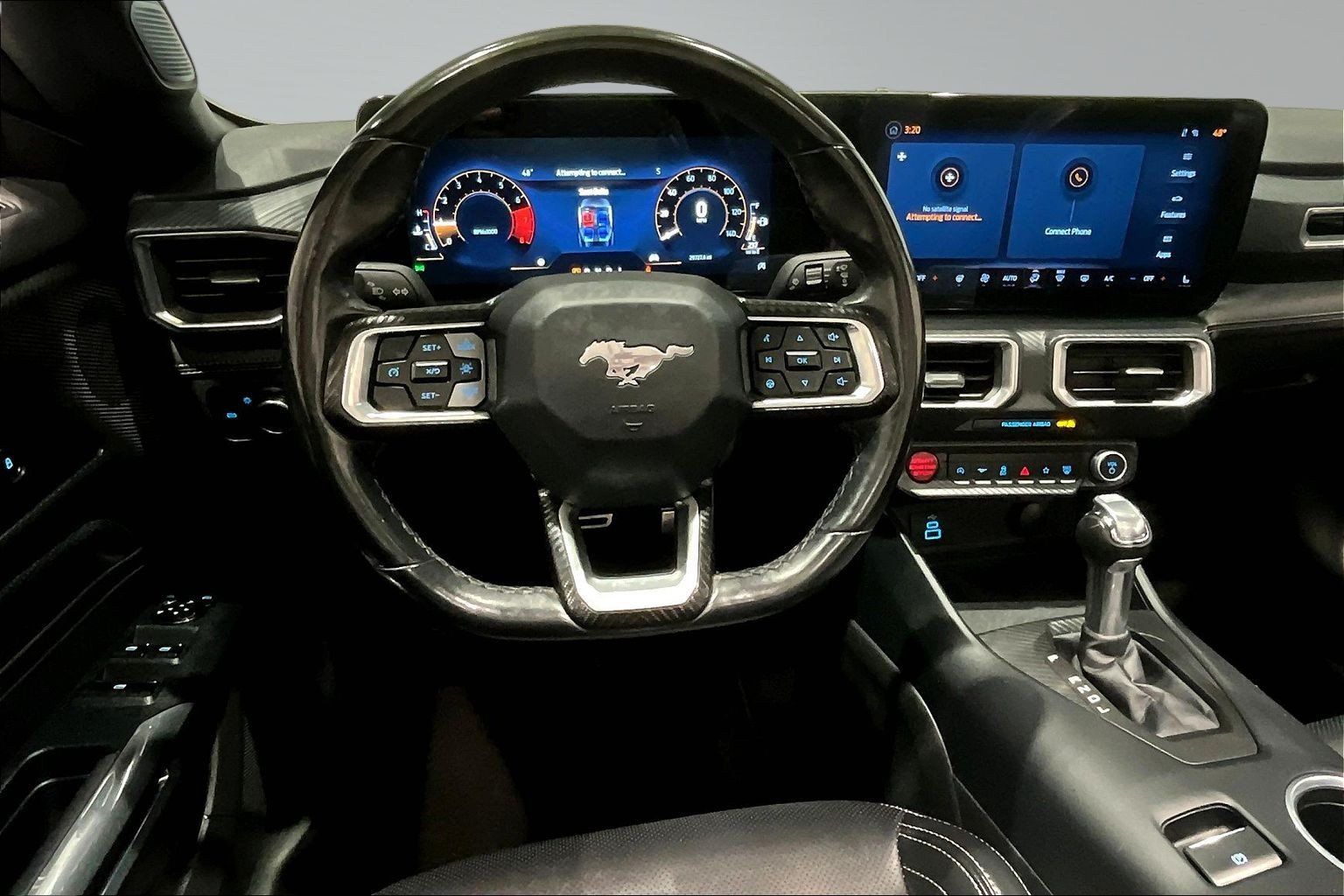 Used 2025 Ford Mustang Premium RWD image 9