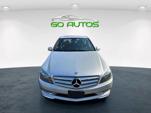 Used 2011 Mercedes-Benz C 300 4MATIC Sedan image 10