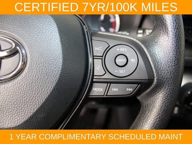 Used 2025 Toyota RAV4 XLE w/ Convenience Package AWD/4WD image 21