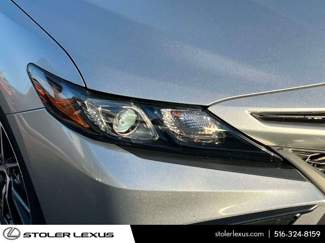 Used 2023 Toyota Camry SE w/ Blackout Package (TMS) FWD image 11
