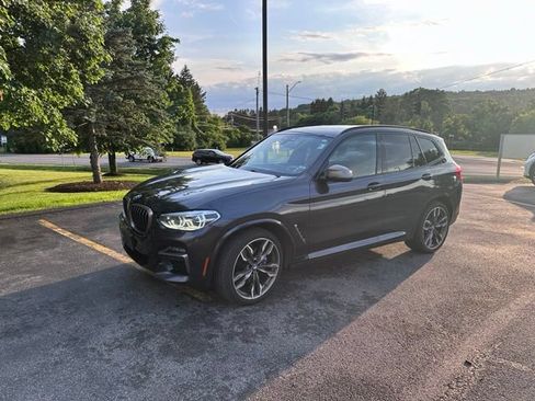 Used 2021 BMW X3 M40i w/ Premium Package AWD/4WD image 7