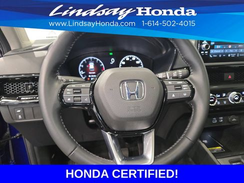 Certified 2025 Honda CR-V EX-L image 16