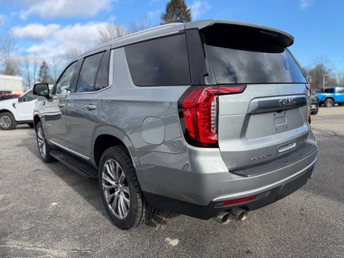 Used 2024 GMC Yukon Denali w/ Advanced Technology Package image 5