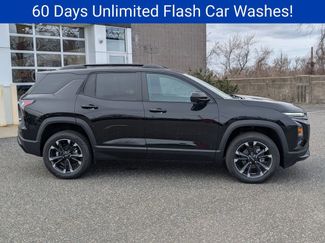 New 2026 Chevrolet Equinox RS w/ Convenience Package III video 2