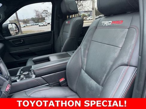 Used 2024 Toyota Tundra TRD Pro image 8