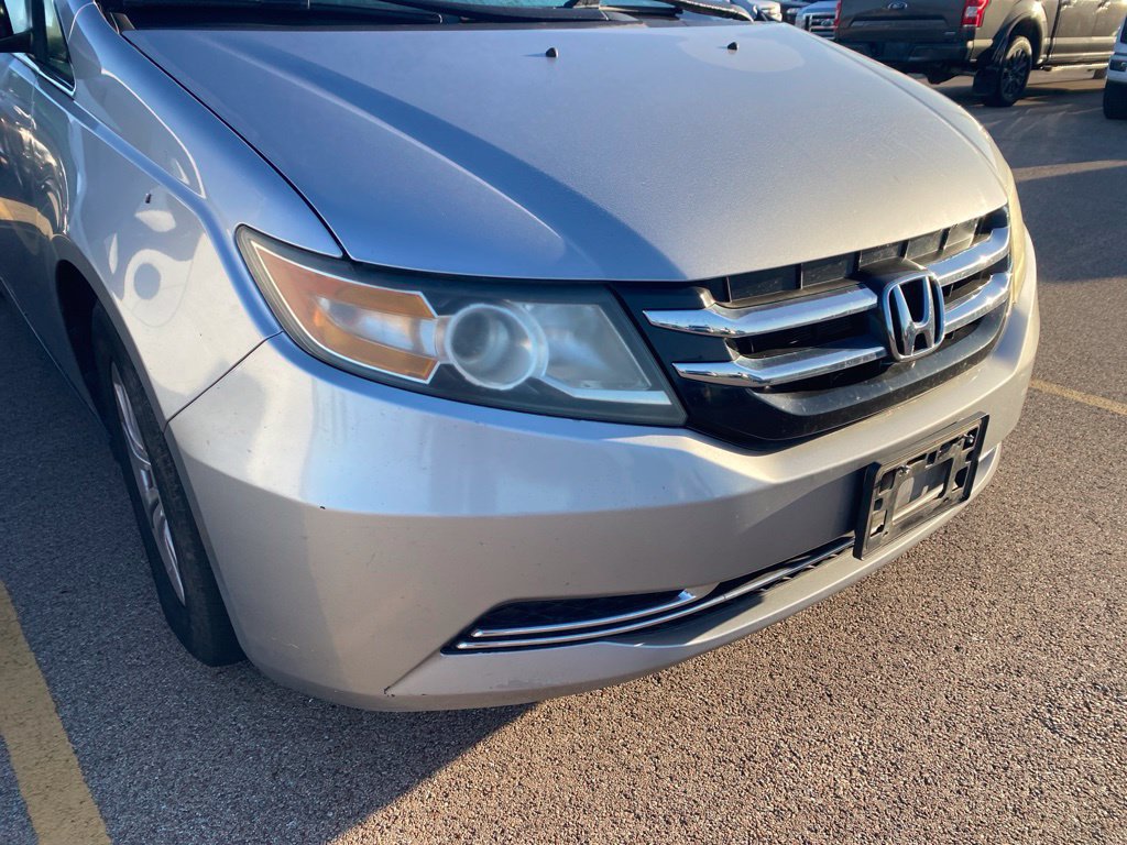Used 2016 Honda Odyssey EX-L image 4