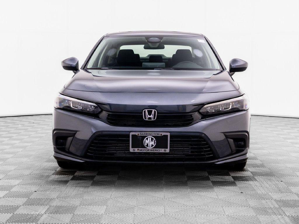 Used 2024 Honda Civic EX image 11