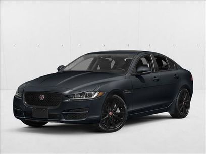Used 2017 Jaguar XE Prestige