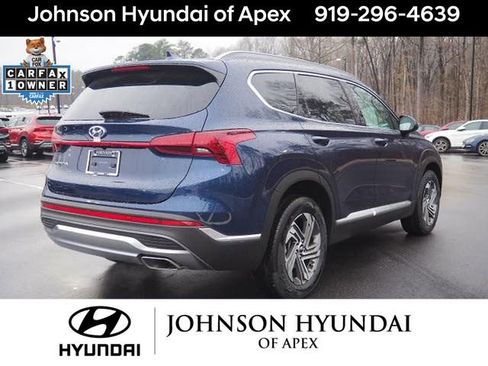 Used 2021 Hyundai Santa Fe SEL FWD image 8