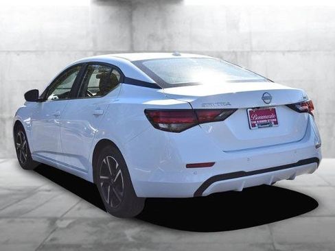 Certified 2024 Nissan Sentra SV image 7