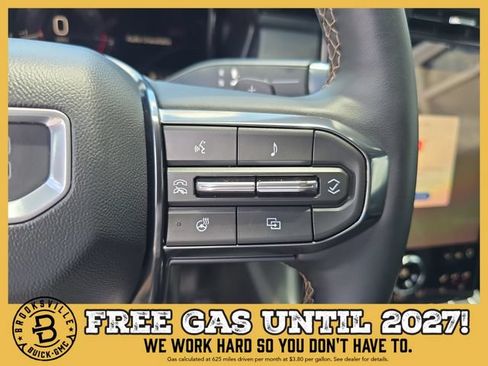 New 2026 GMC Terrain AT4 w/ LPO, Floor Liner Package AWD/4WD image 25