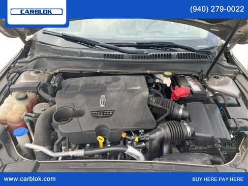 Used 2018 Lincoln MKZ Reserve w/ Technology Package image 11