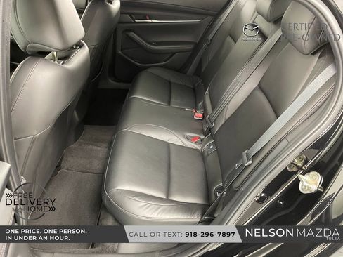 Certified 2025 MAZDA MAZDA3 s Sport image 33