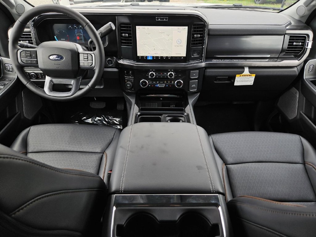 New 2027 Ford F350 Lariat AWD/4WD image 17