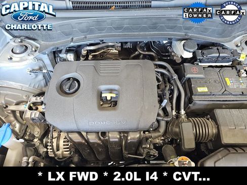 Used 2026 Kia Seltos LX FWD image 20