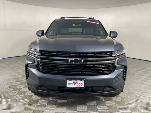 Used 2021 Chevrolet Tahoe RST w/ Rear Media and Nav Package AWD/4WD image 27