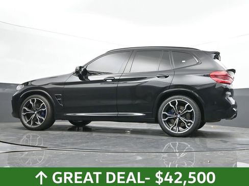Used 2020 BMW X3 M w/ Executive Package image 50
