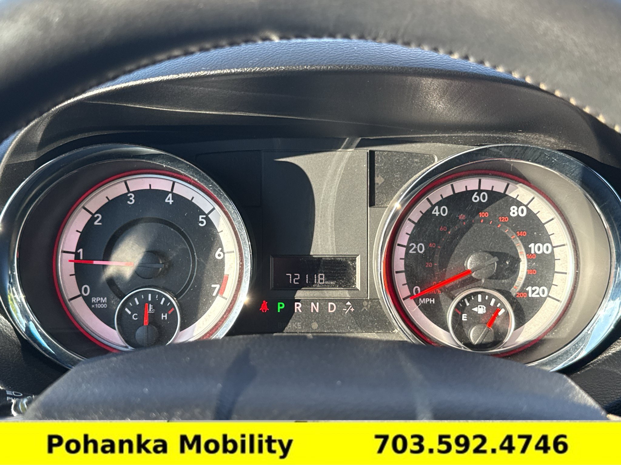 Used 2017 Dodge Grand Caravan SXT FWD image 14