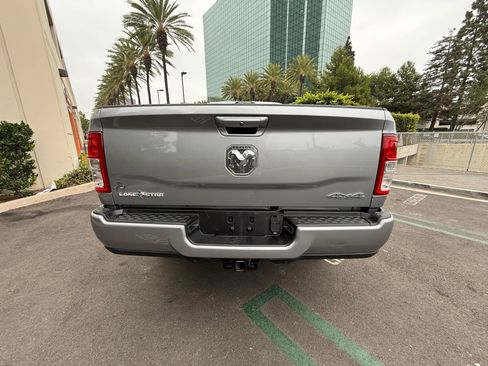 Used 2020 RAM 3500 Lone Star w/ Level 1 Equipment Group image 5