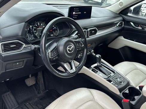 Certified 2023 MAZDA CX-5 AWD 2.5 S w/ Premium Package image 13