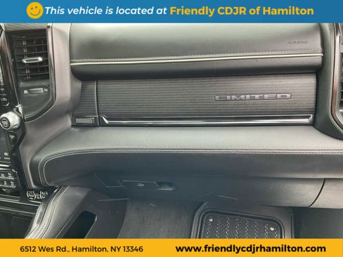 Used 2022 RAM 1500 Limited image 79