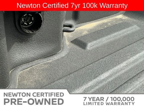 Used 2025 Chevrolet Silverado 2500 Custom w/ Custom Convenience Package AWD/4WD image 14